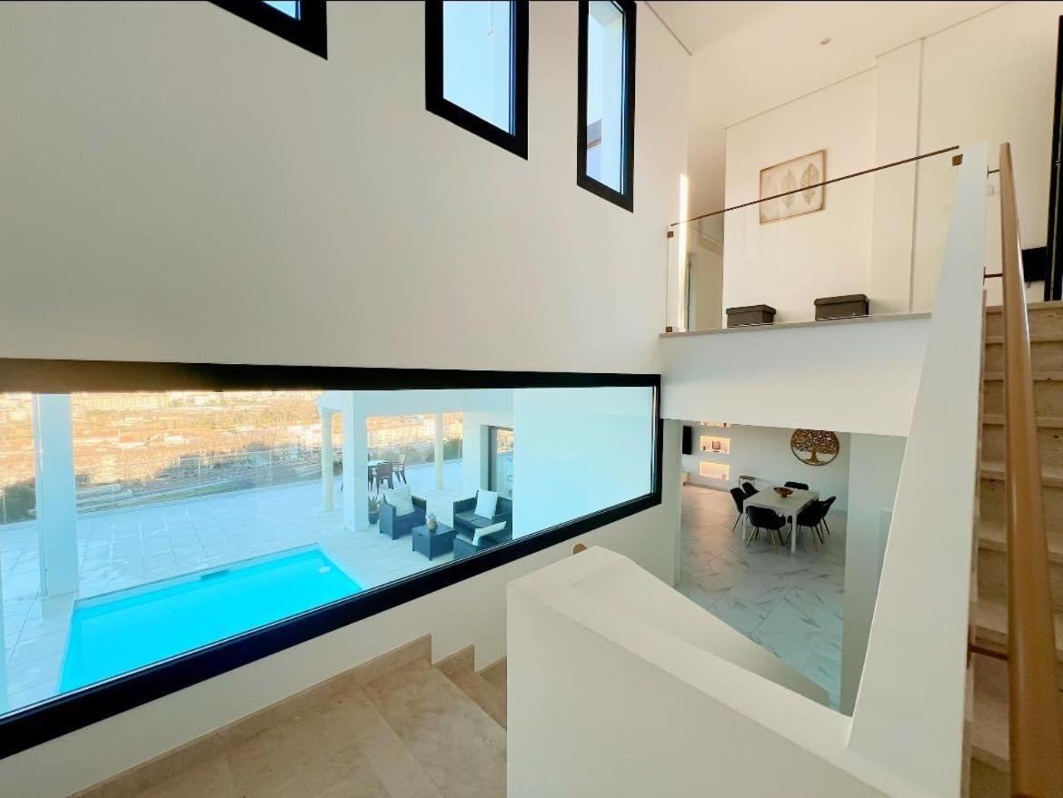 Vila Pombal Tomar - Luxury Apartment With Private Pool And Castle View Exterior foto